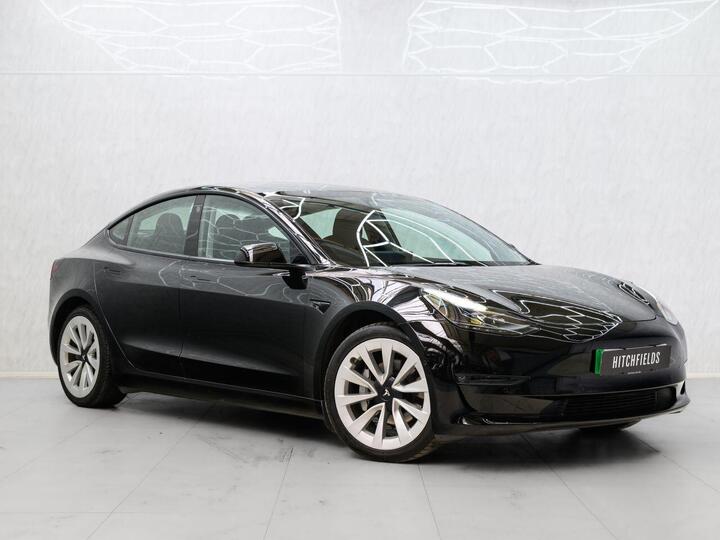 Tesla Model 3 (Dual Motor) Long Range Auto 4WDE 4dr