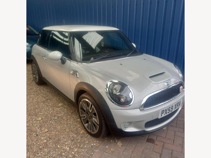 MINI Hatch 1.6 Cooper S Camden Euro 5 3dr