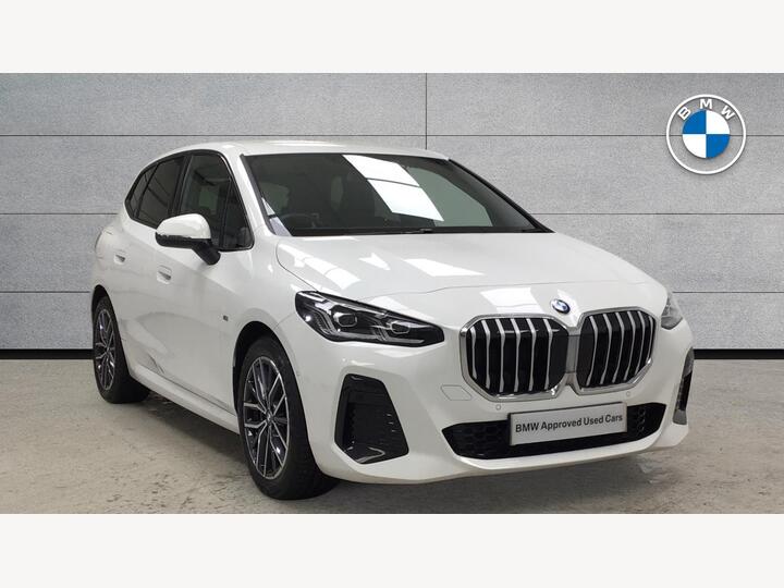 BMW 2 Series Active Tourer 1.5 220i MHT M Sport DCT Euro 6 (s/s) 5dr