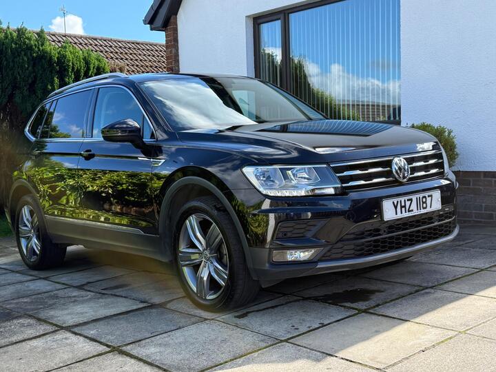 Volkswagen Tiguan Allspace 2.0 TDI Match DSG Euro 6 (s/s) 5dr