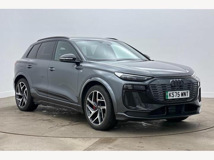 Audi Q6 E-tron 100kWh Performance Edition 1 Auto 5dr