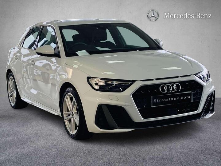 Audi A1 1.5 TFSI 35 S Line Sportback S Tronic Euro 6 (s/s) 5dr