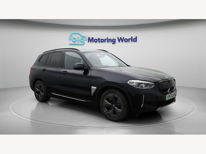 BMW IX3 80kWh Premier Edition Pro Auto 5dr