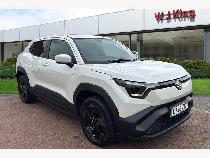 Suzuki E Vitara 61kWh Motion Auto 5dr