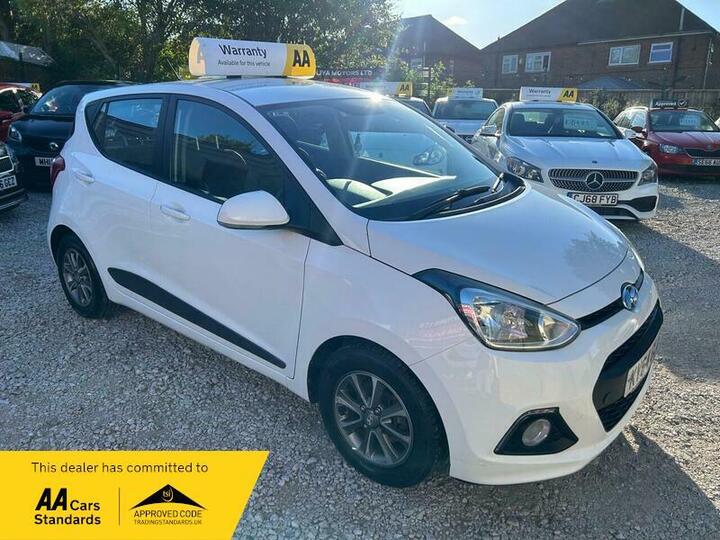 Hyundai I10 1.0 Premium Euro 5 5dr Hyundai I10 1.0 Premium Euro 5 5dr