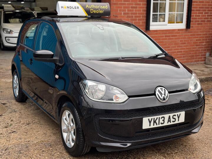 Volkswagen Up! 1.0 Move Up! ASG Euro 5 5dr