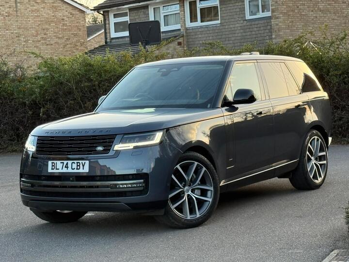 Land Rover Range Rover 3.0 D350 MHEV HSE Auto 4WD Euro 6 (s/s) 5dr