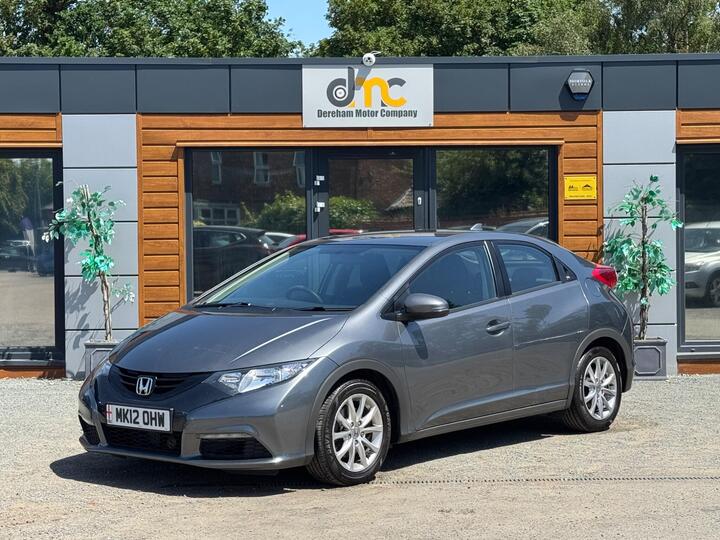 Honda Civic 2.2 I-DTEC SE Euro 5 (s/s) 5dr