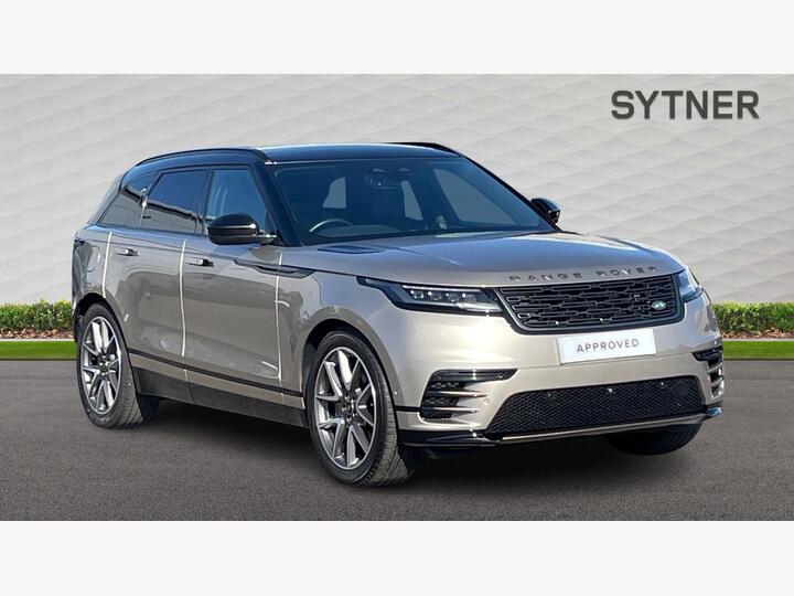 Land Rover Range Rover Velar 2.0 D200 MHEV Autobiography Auto 4WD Euro 6 (s/s) 5dr