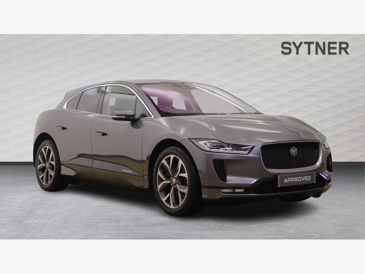 Jaguar I-PACE 400 90kWh HSE Auto 4WD 5dr Jaguar I-PACE 400 90kWh HSE Auto 4WD 5dr