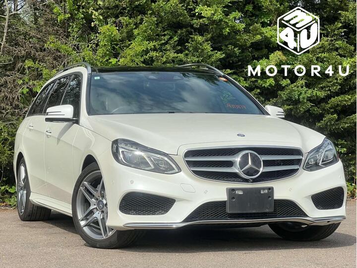 Mercedes-Benz ECLASS STATIONWAGON 2.0 E250 AMG Line G-Tronic+ Euro 6 (s/s) 5dr