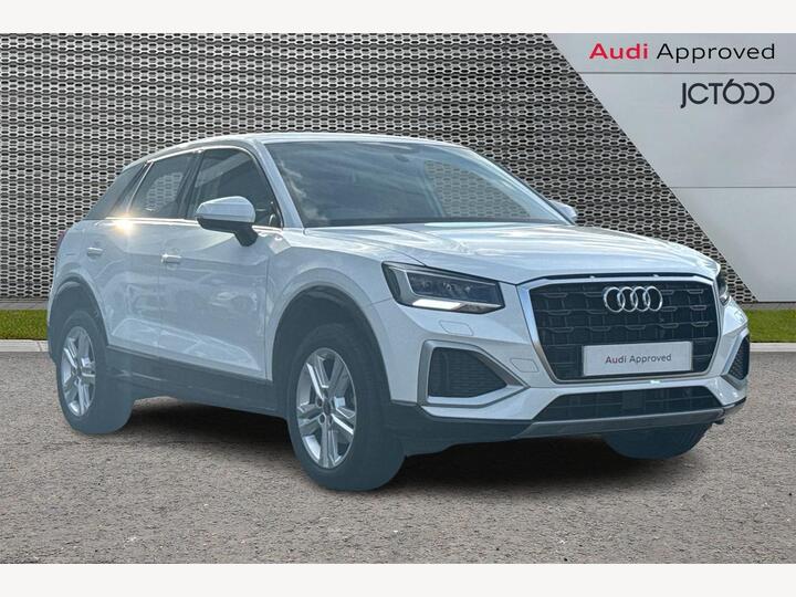 Audi Q2 1.0 TFSI 30 Sport Euro 6 (s/s) 5dr