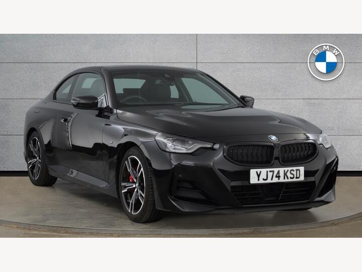 BMW 2 Series 2.0 230i M Sport Auto Euro 6 (s/s) 2dr