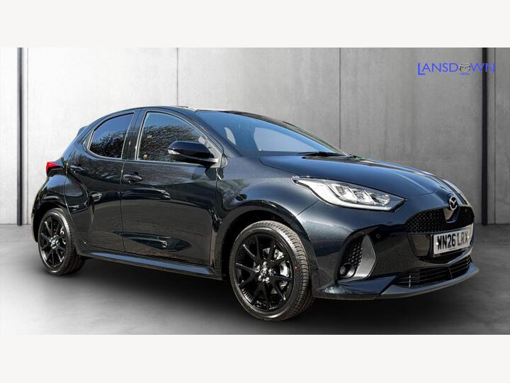 Mazda 2 Hybrid 1.5h Homura CVT Euro 6 (s/s) 5dr