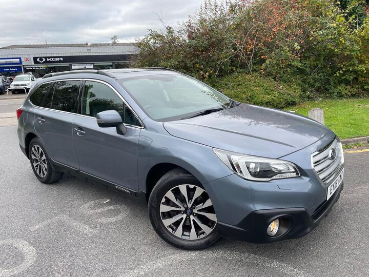 Subaru Outback 2.5i SE Premium Lineartronic 4WD Euro 6 (s/s) 5dr Subaru Outback 2.5i SE Premium Lineartronic 4WD Euro 6 (s/s) 5dr