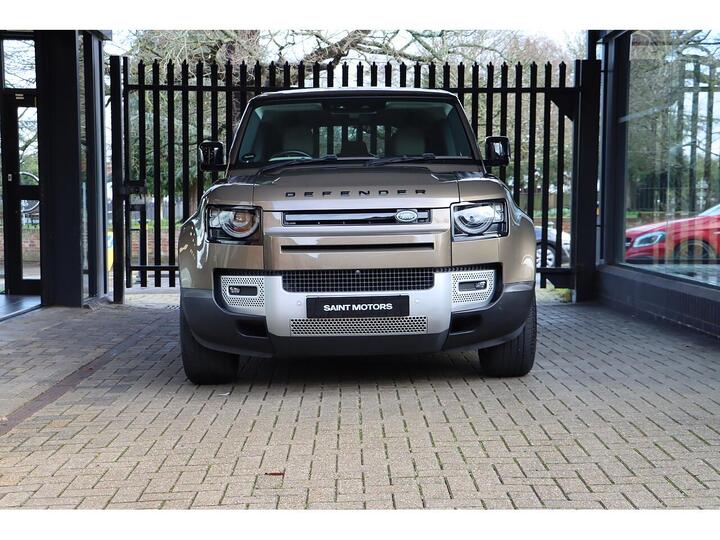 Land Rover Defender 110 2.0 SD4 First Edition Auto 4WD Euro 6 (s/s) 5dr