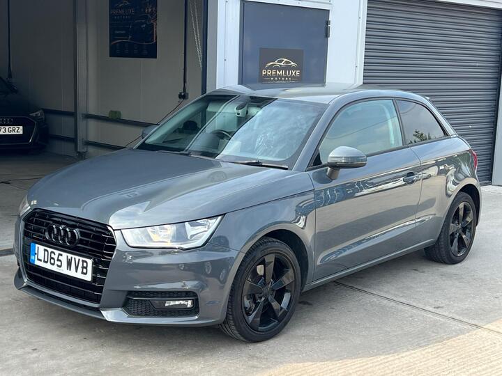 Audi A1 1.4 TFSI Sport S Tronic Euro 6 (s/s) 3dr