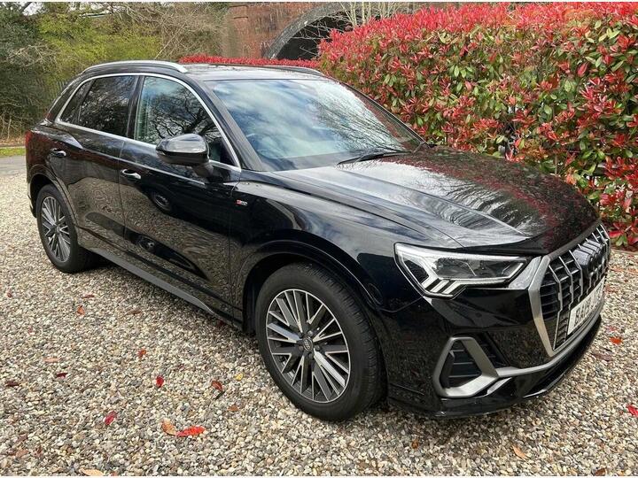 Audi Q3 2.0 TFSI 40 S Line S Tronic Quattro Euro 6 (s/s) 5dr