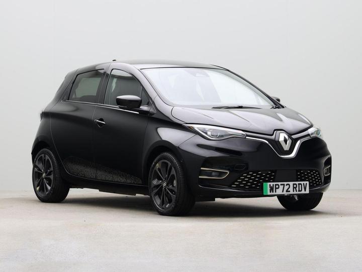 Renault ZOE R135 EV50 52kWh Iconic Auto 5dr (Boost Charge)