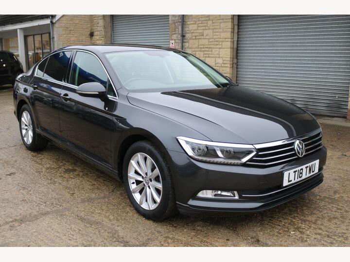 Volkswagen Passat 1.4 TSI SE Business DSG Euro 6 (s/s) 4dr