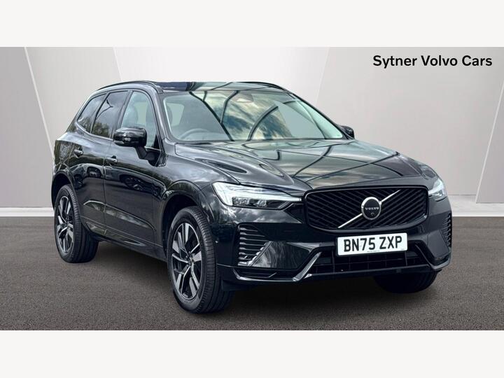 Volvo XC60 2.0 B5 MHEV Plus Pro Auto AWD Euro 6 (s/s) 5dr