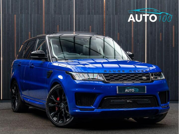 Land Rover Range Rover Sport 3.0 I6 MHEV HST Auto 4WD Euro 6 (s/s) 5dr