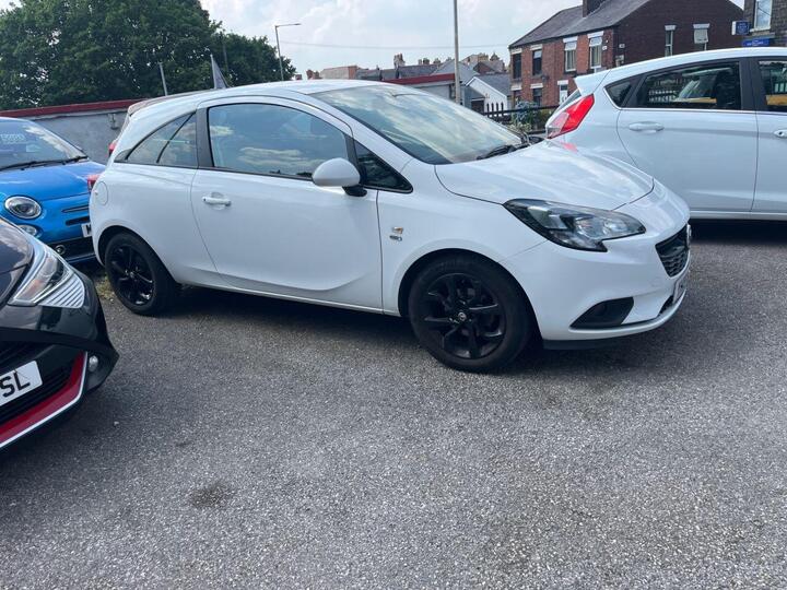 Vauxhall CORSA 1.4i EcoTEC Griffin Euro 6 3dr