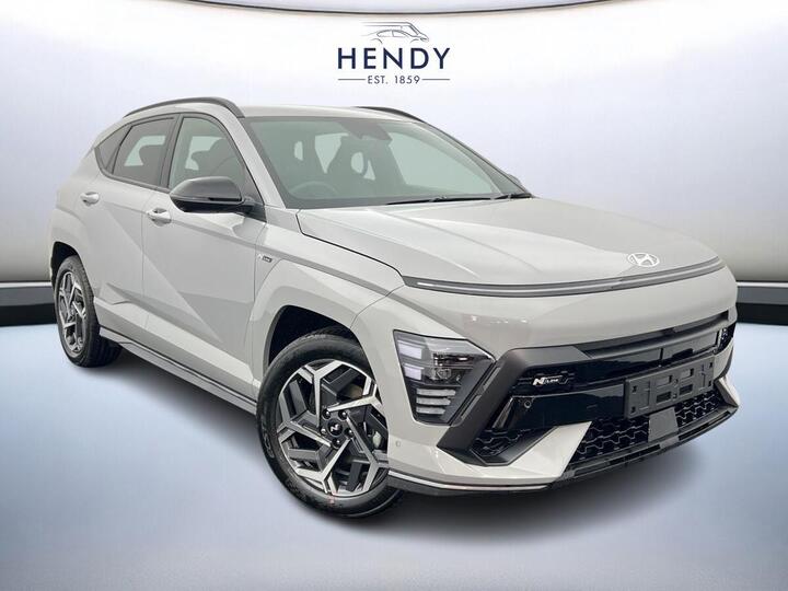 Hyundai KONA 1.6 H-GDi N Line S DCT Euro 6 (s/s) 5dr