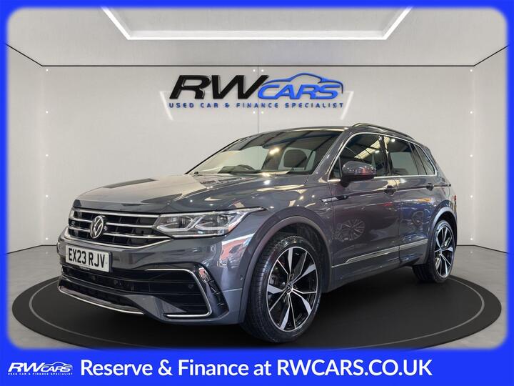 Volkswagen TIGUAN 1.5 TSI R-Line DSG Euro 6 (s/s) 5dr