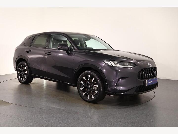 Honda ZR-V 2.0 H I-MMD Advance ECVT Euro 6 (s/s) 5dr
