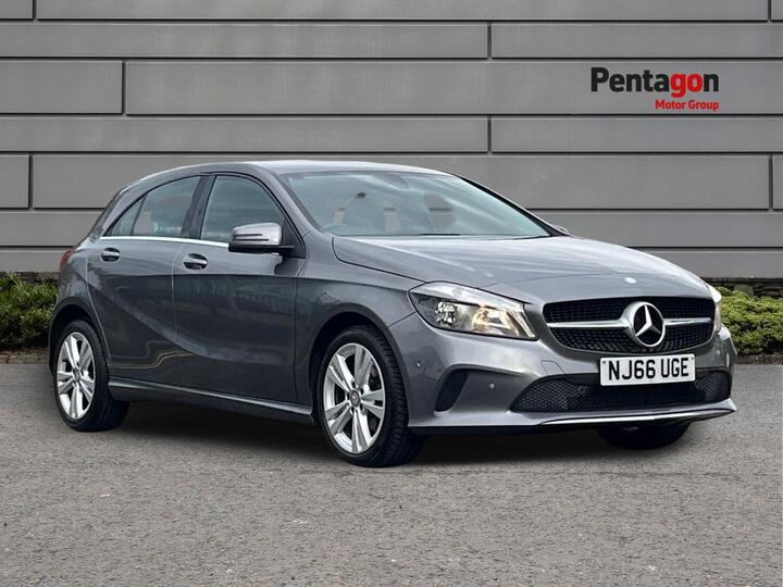 Mercedes-Benz A Class 1.5 A180d Sport (Executive) 7G-DCT Euro 6 (s/s) 5dr
