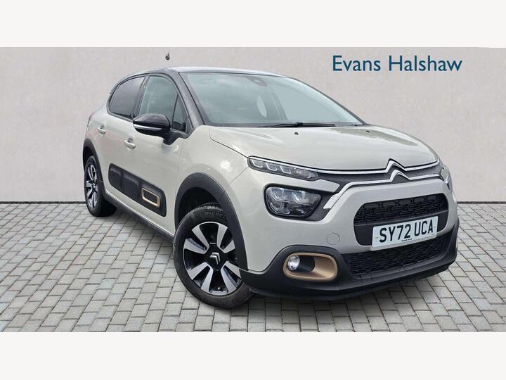 Citroen C3 1.2 PureTech C-Series Edition Euro 6 (s/s) 5dr