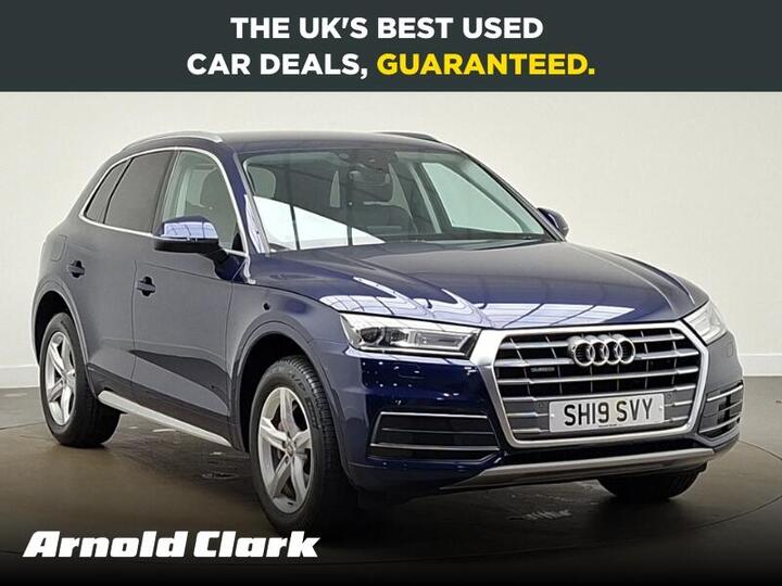 Audi Q5 2.0 TDI 40 Sport S Tronic Quattro Euro 6 (s/s) 5dr