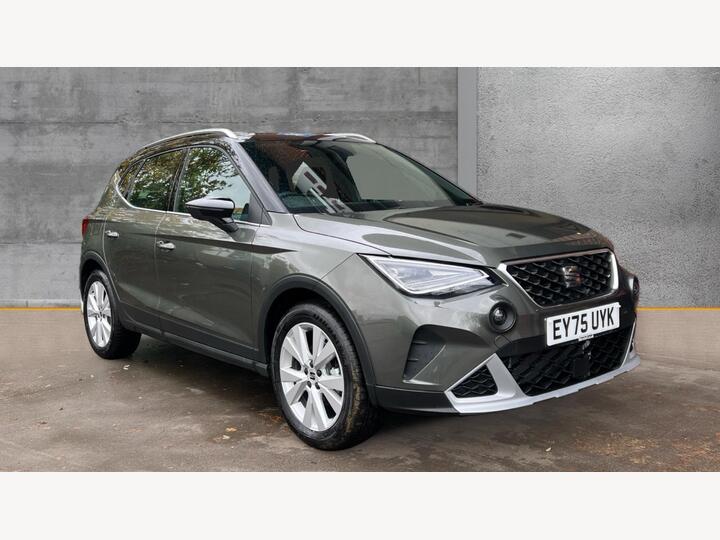 SEAT Arona 1.0 TSI XPERIENCE DSG Euro 6 (s/s) 5dr