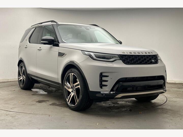 Land Rover Discovery 3.0 D350 MHEV Tempest Auto 4WD Euro 6 (s/s) 5dr