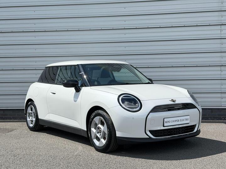MINI Electric Cooper E 40.7kWh Classic Auto 3dr