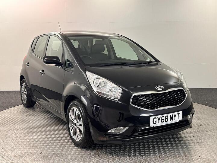 Kia Venga 1.6 3 Auto Euro 6 5dr