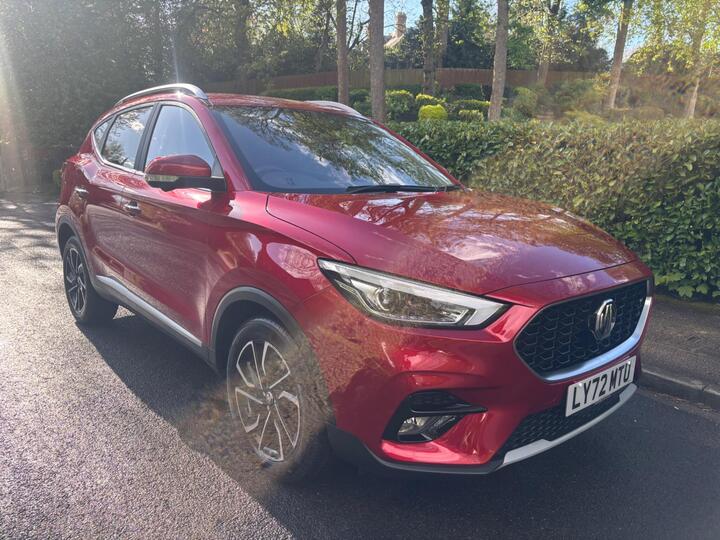 MG MG ZS 1.0 T-GDI Exclusive Auto Euro 6 5dr