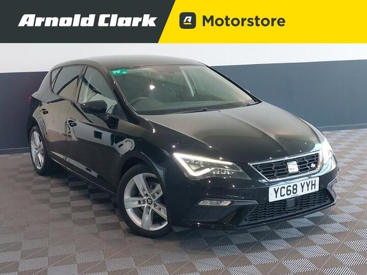 SEAT Leon 1.5 TSI EVO FR Euro 6 (s/s) 5dr