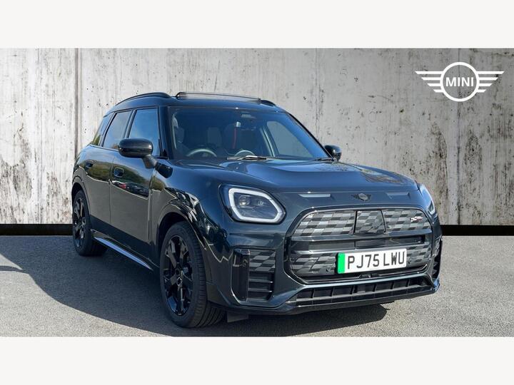 MINI Countryman E 66.5kWh Sport Auto 5dr