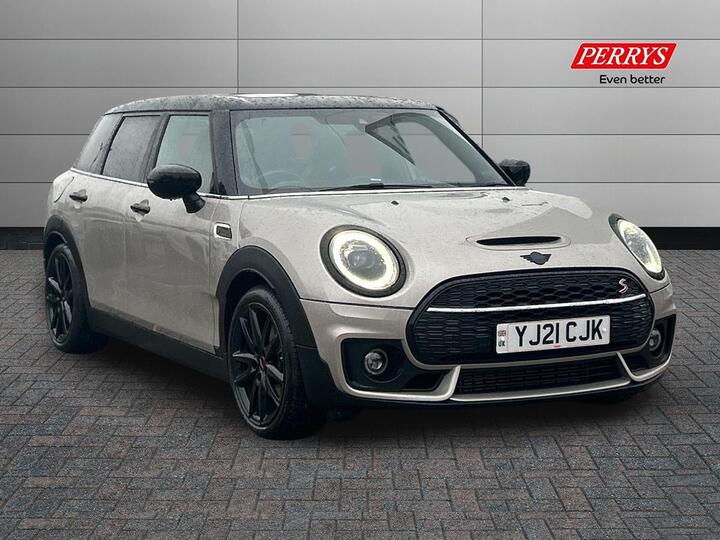 MINI Clubman 2.0 Cooper S Sport Euro 6 (s/s) 6dr