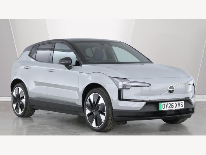 Volvo EX30 Twin Performance 69kWh Ultra Auto AWD 5dr