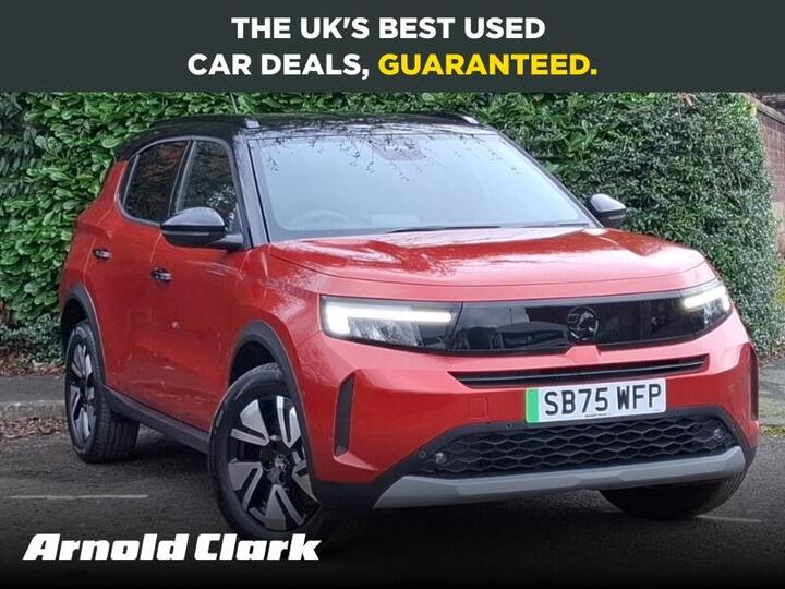 Vauxhall Frontera Electric 44kWh GS Auto 5dr