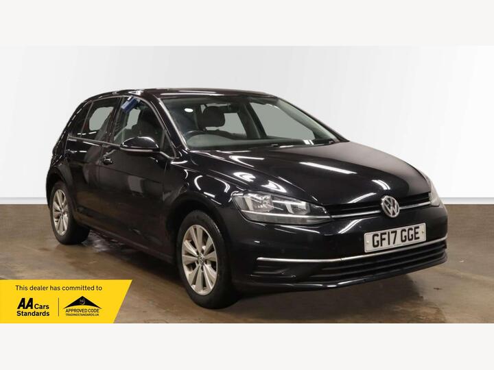 Volkswagen GOLF 1.4 TSI BlueMotion Tech SE Nav Euro 6 (s/s) 5dr