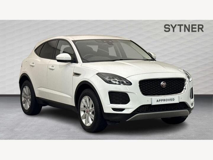 Jaguar E-PACE 2.0 D150 S Auto AWD Euro 6 (s/s) 5dr