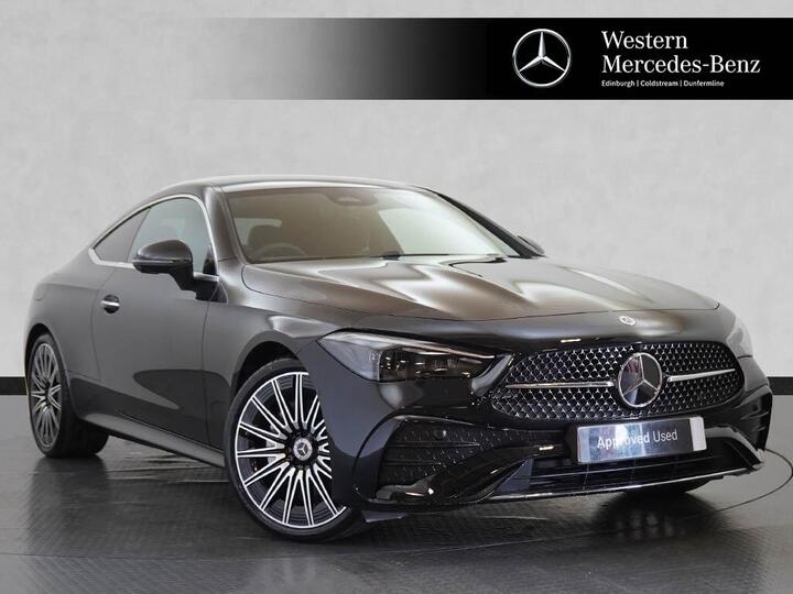 Mercedes-Benz CLE-Class Coupe 2.0 CLE200h MHEV AMG Line (Premium Plus) G-Tronic+ Euro 6 (s/s) 2dr