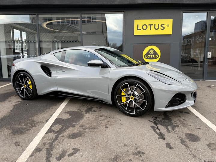 Lotus Emira 2.0 Turbo SE DCT Euro 6 2dr