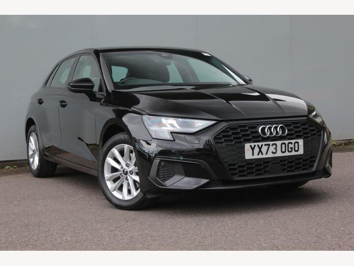 Audi A3 1.0 TFSI 30 Technik Sportback Euro 6 (s/s) 5dr