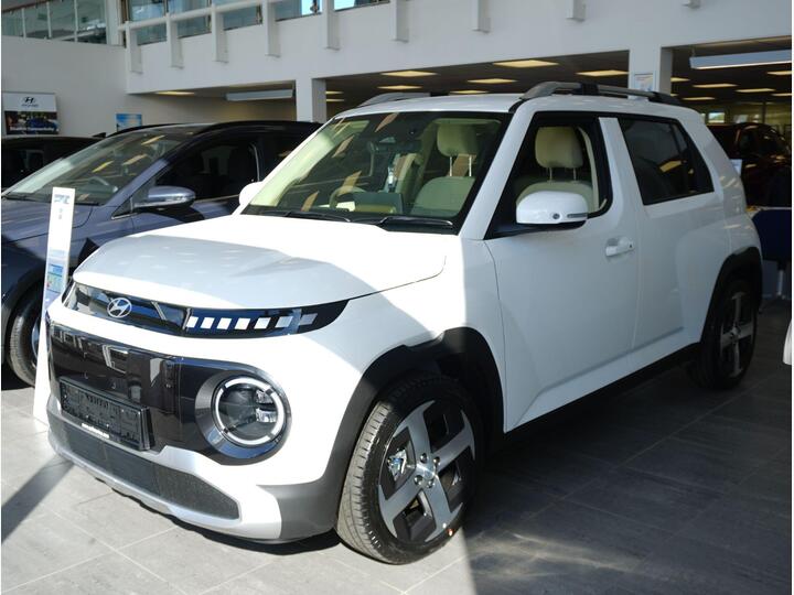 Hyundai INSTER Long Range 49kWh 02 Auto 5dr