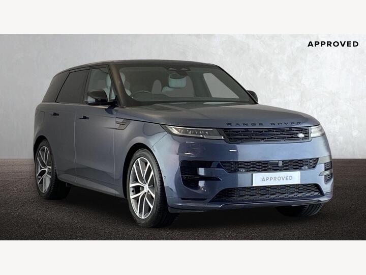 Land Rover Range Rover Sport 3.0 D300 MHEV Dynamic SE Auto 4WD Euro 6 (s/s) 5dr